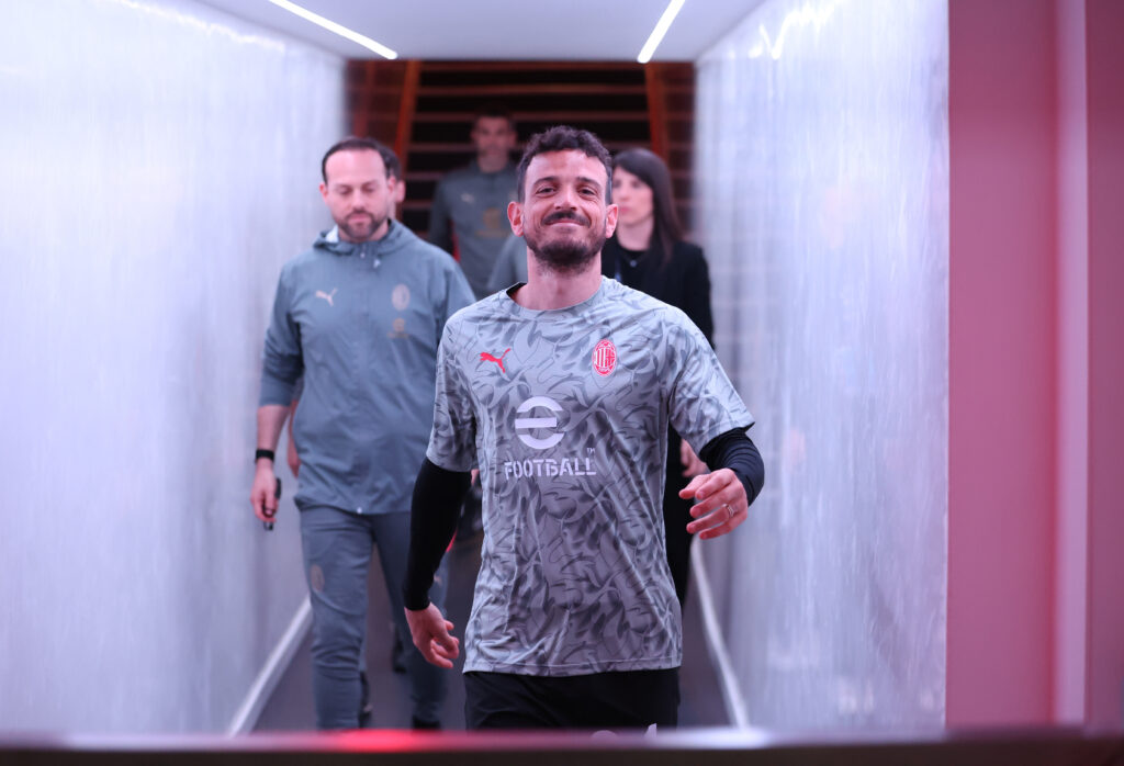 AC Milan v Monza - Serie A