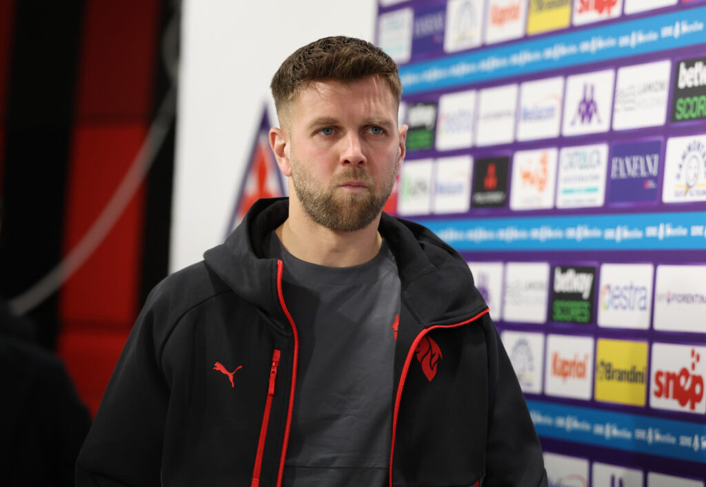 ACF Fiorentina v AC Milan - Serie A