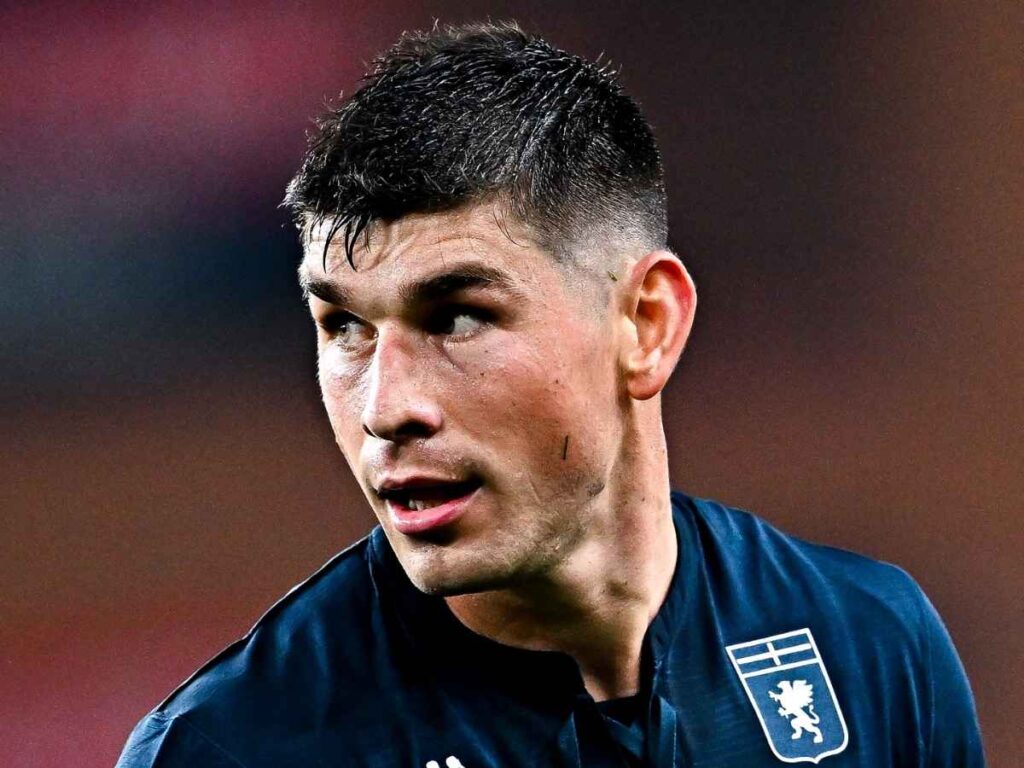 Genoa, Malinovskyi: "Gol da fuori area a Maignan? E' difficile..."