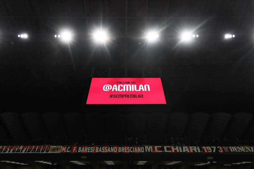 Milan San Siro 12-01-2025
