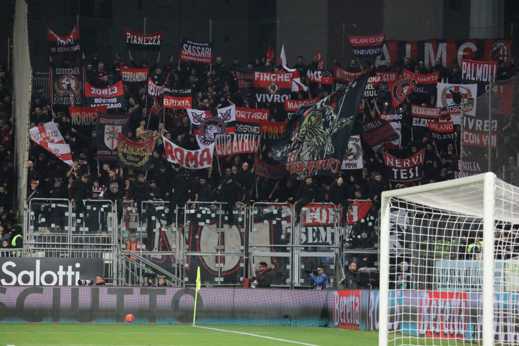 Cagliari Calcio v AC Milan - Serie A