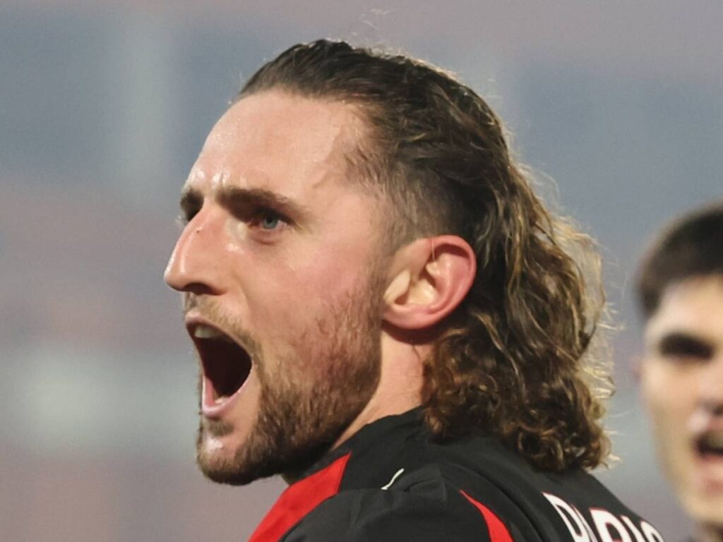Pellegatti su Como-Milan: "Parlano di vergona, ma nessuno del gol meraviglioso di Rabiot"