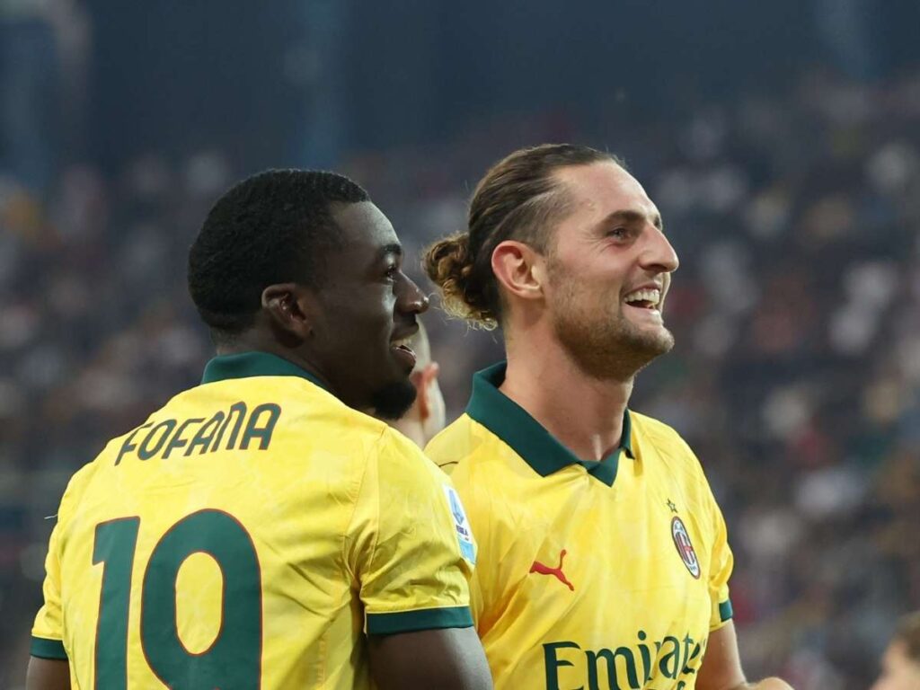 Milan, Di Stefano racconta: "Fofana ha alzato il ritmo grazie a Rabiot"