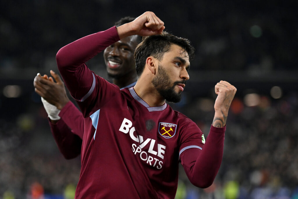 West Ham United v Brighton &amp; Hove Albion - Premier League