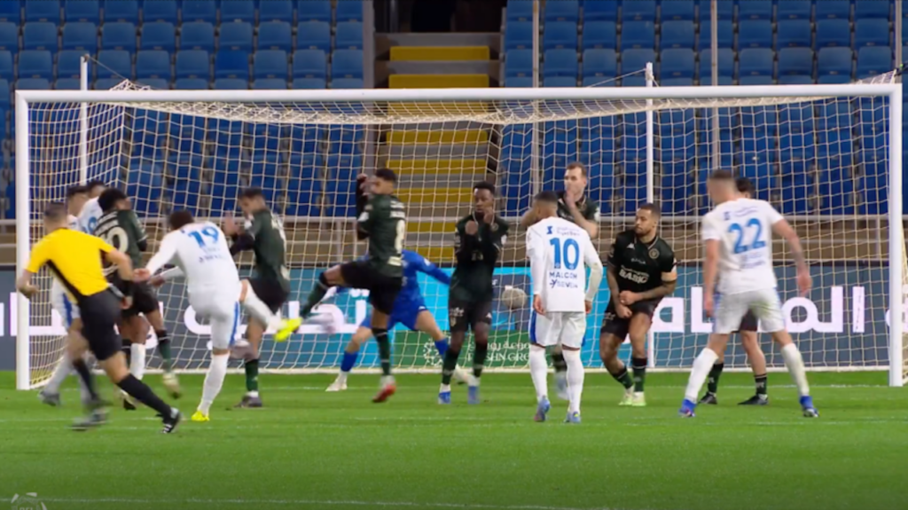 Al-Hilal, Theo Hernandez è inarrestabile: vittoria con una sua doppietta | VIDEO