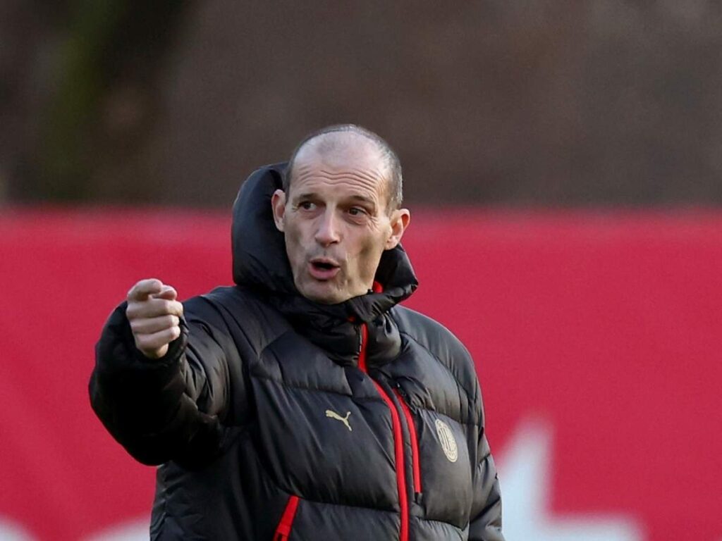 Milan, De Grandis: "Struttura solida tipica di Allegri. Sullo Scudetto..."