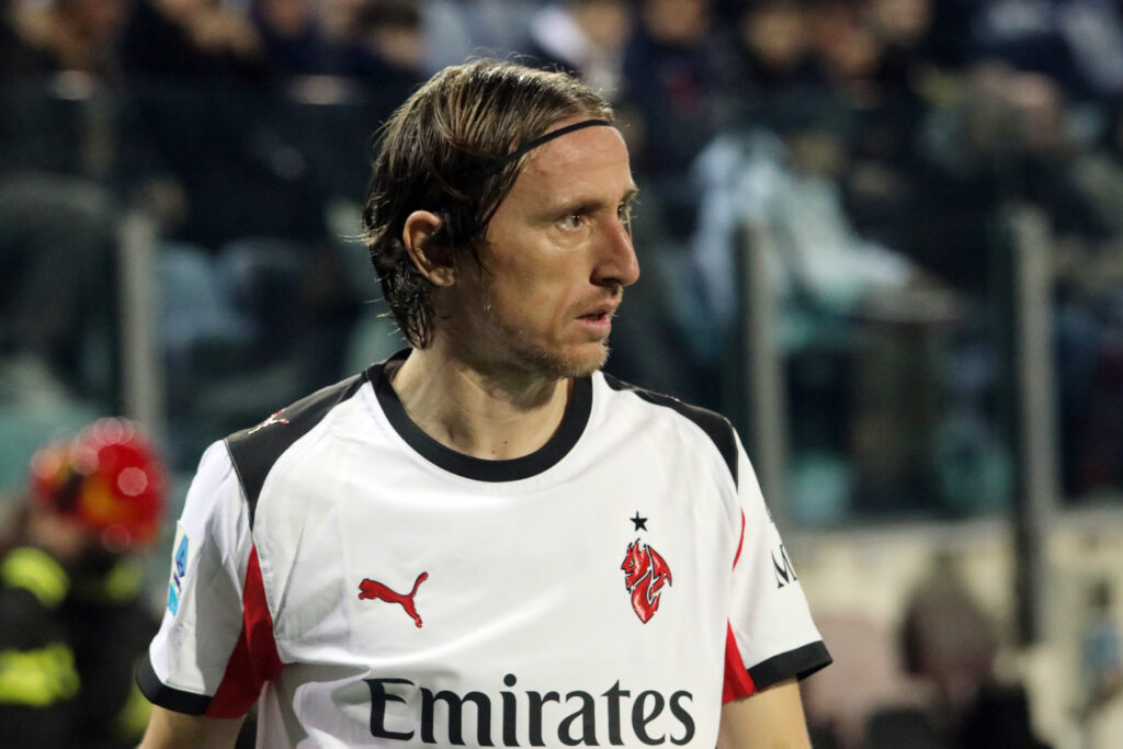 Cagliari Calcio v AC Milan - Serie A