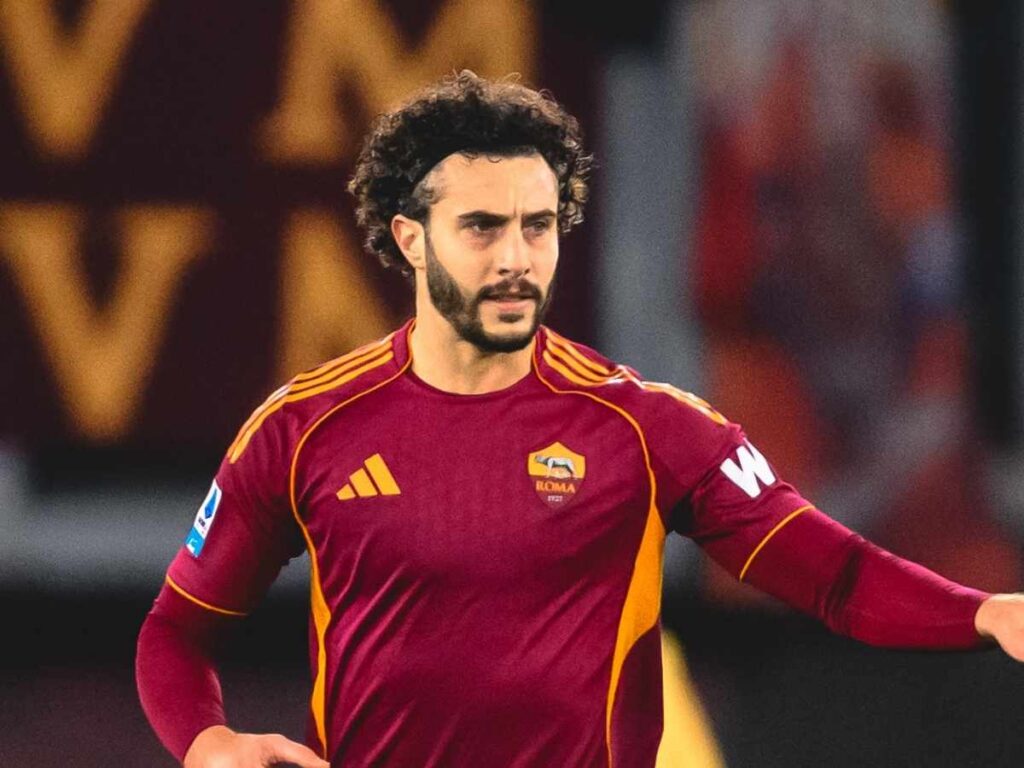 Roma, lesione di secondo grado per Hermoso: il difensore salterà la sfida contro il Milan