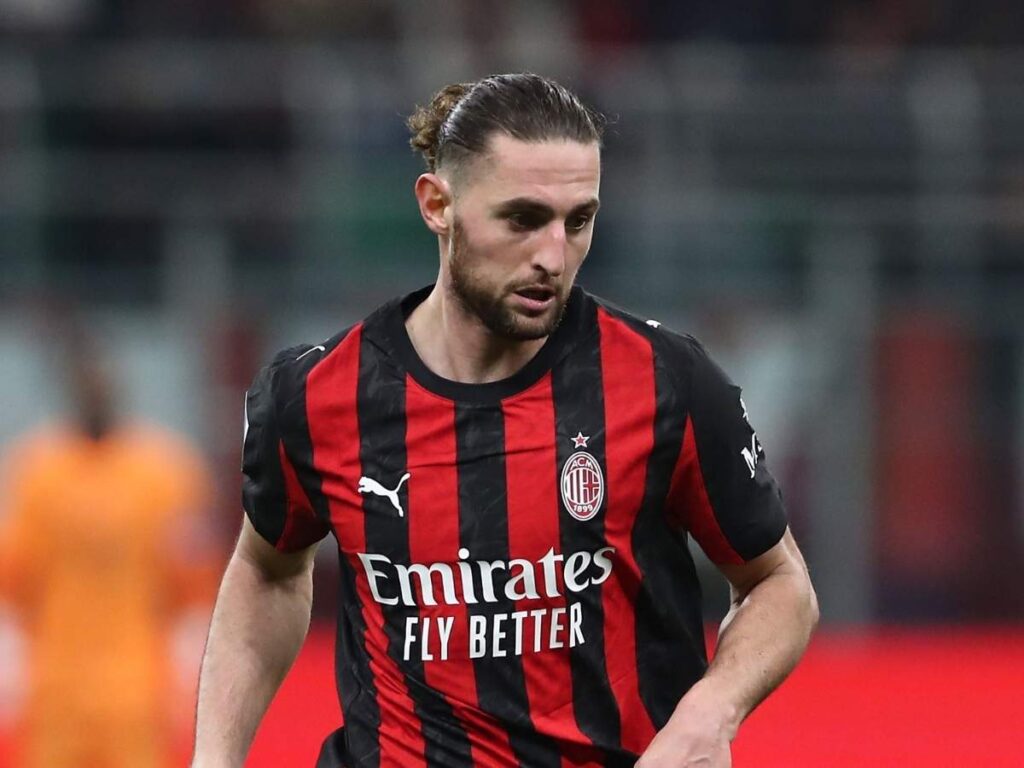 Rabiot, l'indispensabile del Milan: cardine del centrocampo, Allegri non lo toglie mai