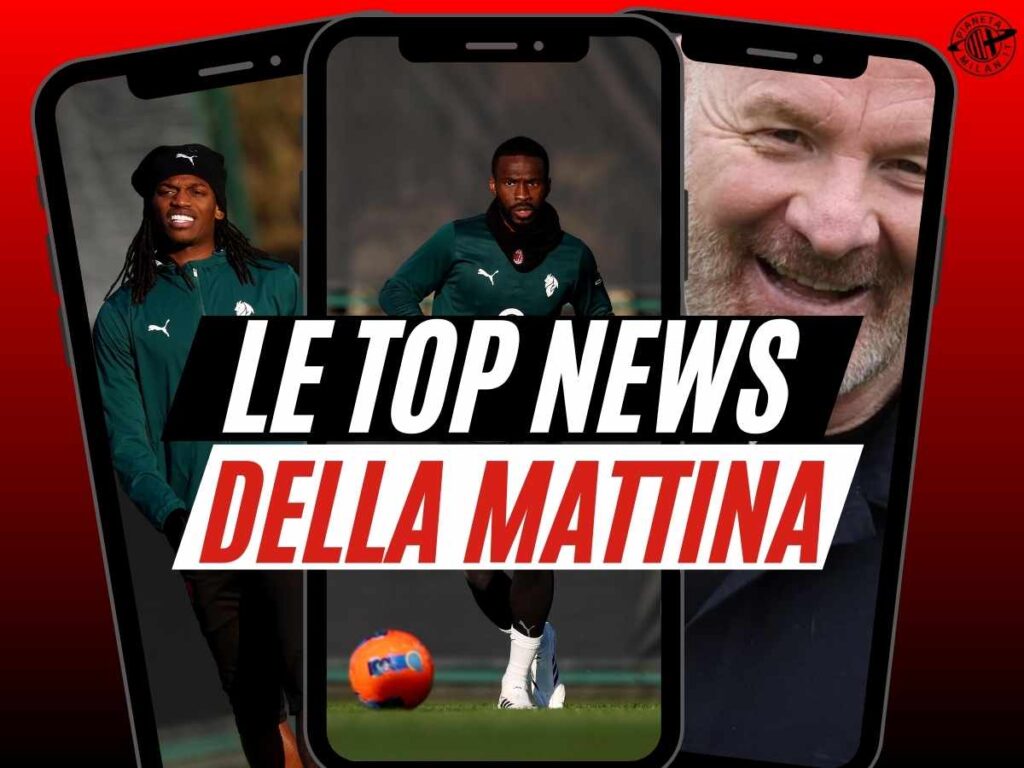 Milan, Maignan e Tomori: rinnovi a un passo. Opzione a destra. E in difesa scala posizioni ...