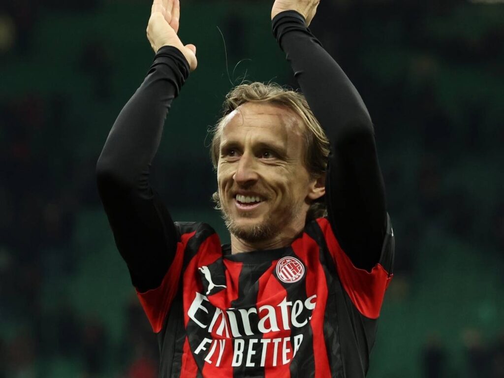 Focus su Milan-Lecce: Allegri si confronta con il suo vice, ovvero Modric