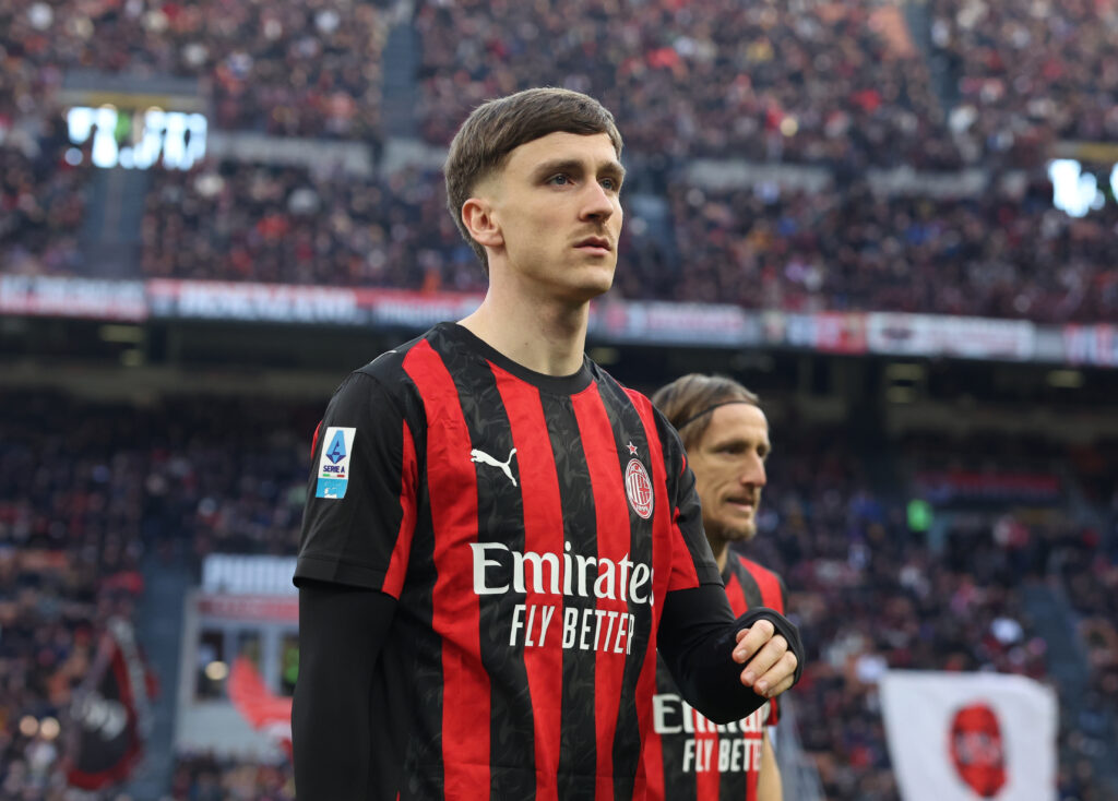 AC Milan v Hellas Verona FC - Serie A
