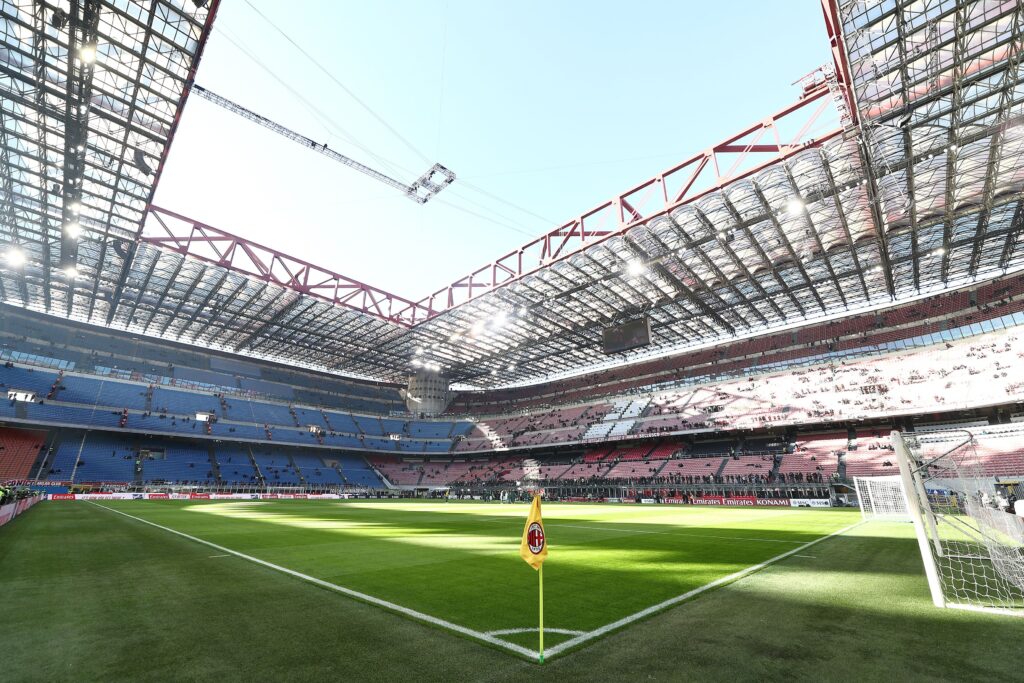 AC Milan San Siro 04-01-2026