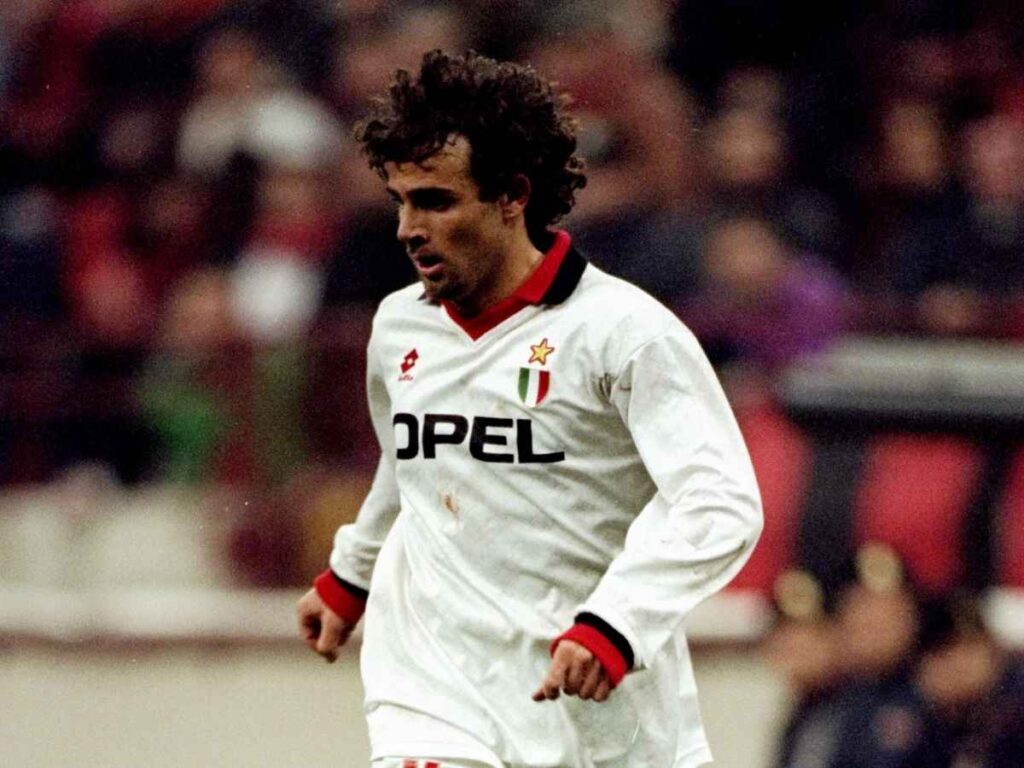 Milan, Simone: "Vi rivelo un aneddoto su Capello e le scarpe bianche. Baggio si inca**ava quando ..."
