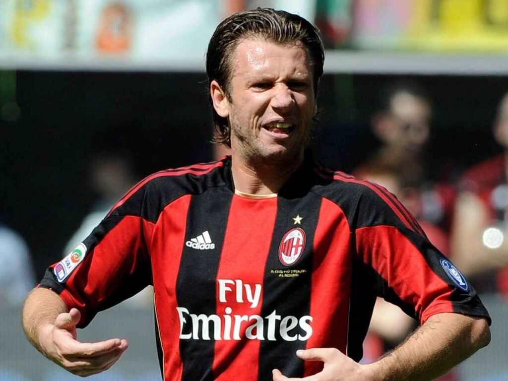 Milan, 15 anni fa la conferenza di Cassano: lui non era uno qualunque