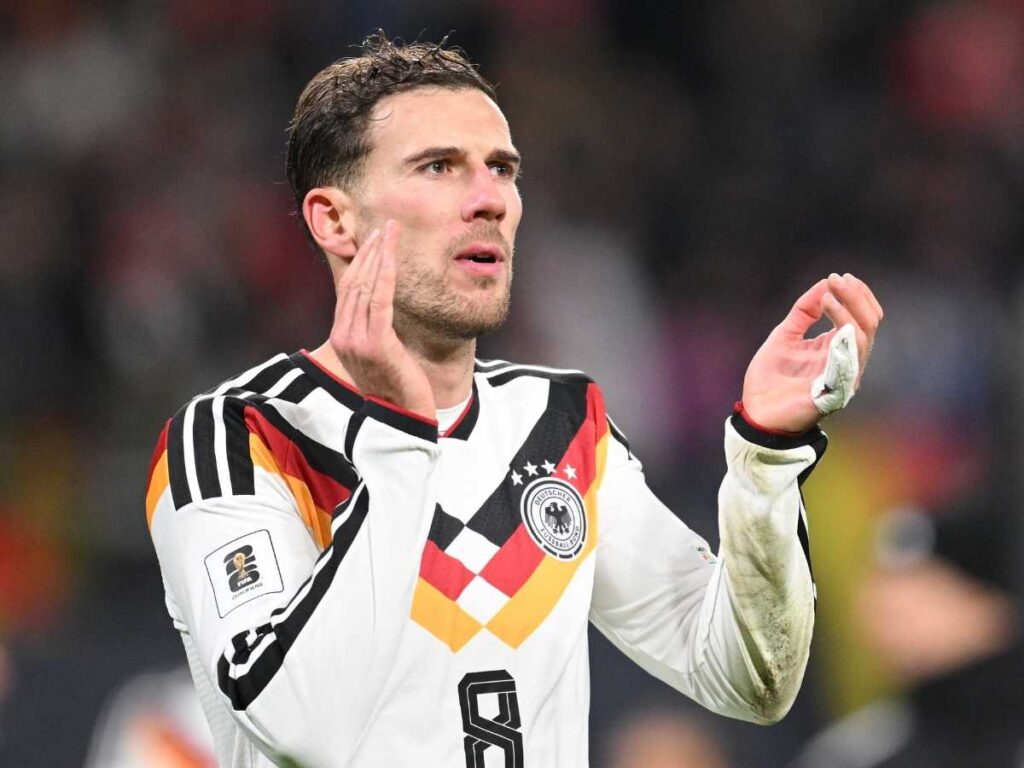 Calciomercato Milan, Moretto: "Goretzka? Nome freddo e complicato..."