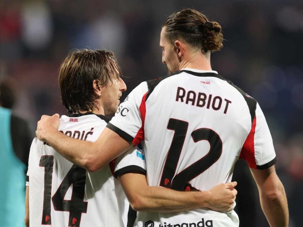 Como-Milan, Allegri riparte dalle sicurezze Modric e Rabiot. In avanti...