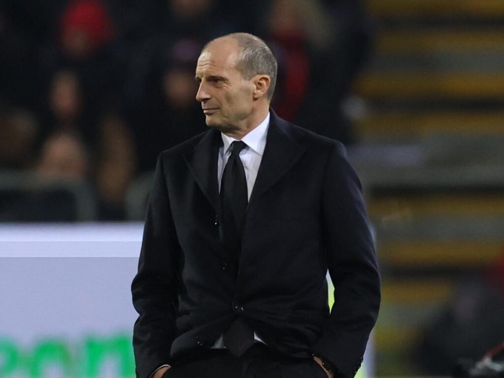 Milan, Allegri sicuro: "Difensore? Assolutamente no, Odogu sta crescendo"