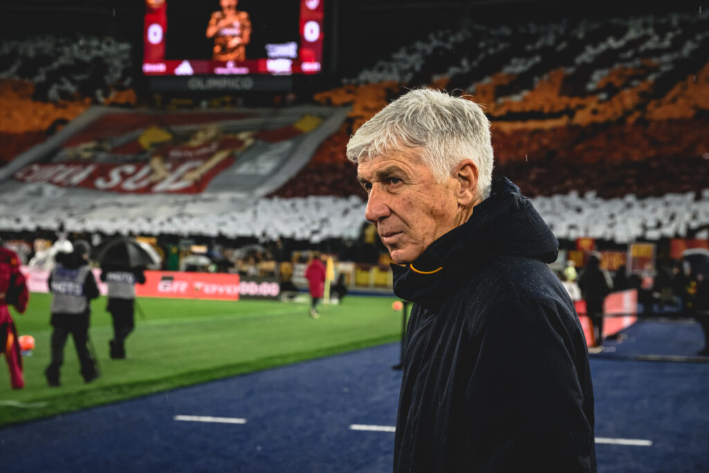 Gasperini: "La prestazione contro il Milan ci ha soddisfatto"