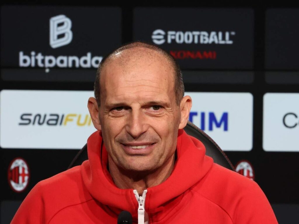 Allegri sul periodo: "Il nostro valore non si cancella per un periodo brutto"