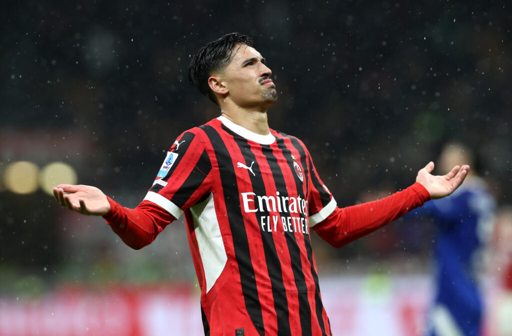 AC Milan v Como - Serie A