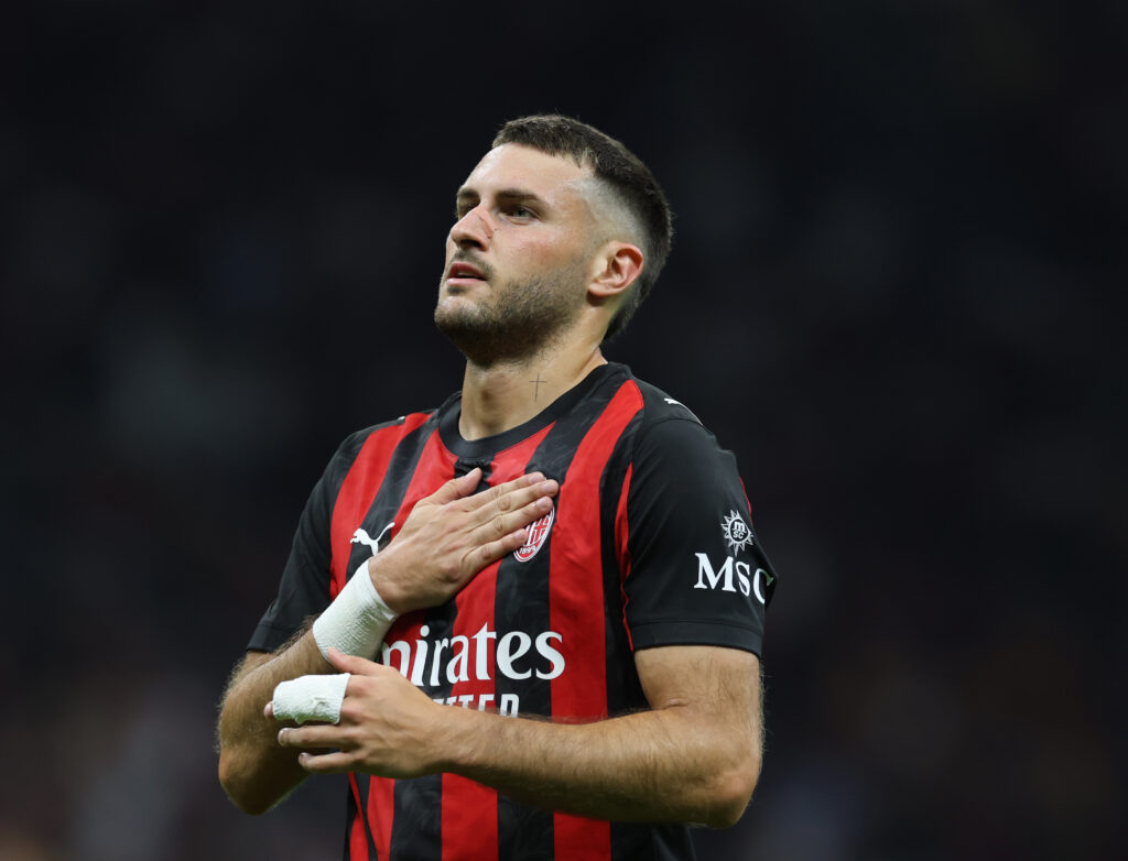 AC Milan v US Lecce - Coppa Italia