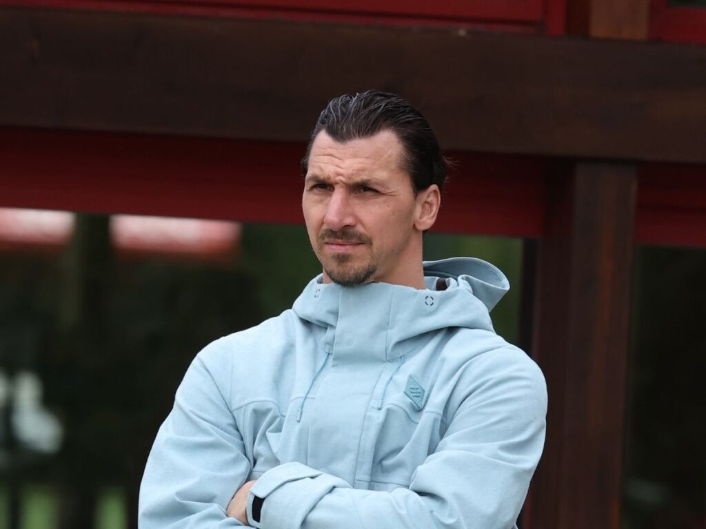 Ibrahimovic: "Io soffro perché non posso più giocare. Devo vincere, voglio vincere"
