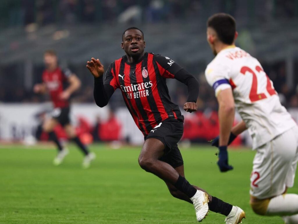 Milan-Genoa 0-1 (45'): Colombo non perdona, Fofana invece sì | Serie A News
