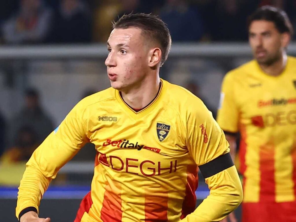 Mercato, Camarda verso il ritorno al Milan: dovrebbe lasciare il subito per due motivi