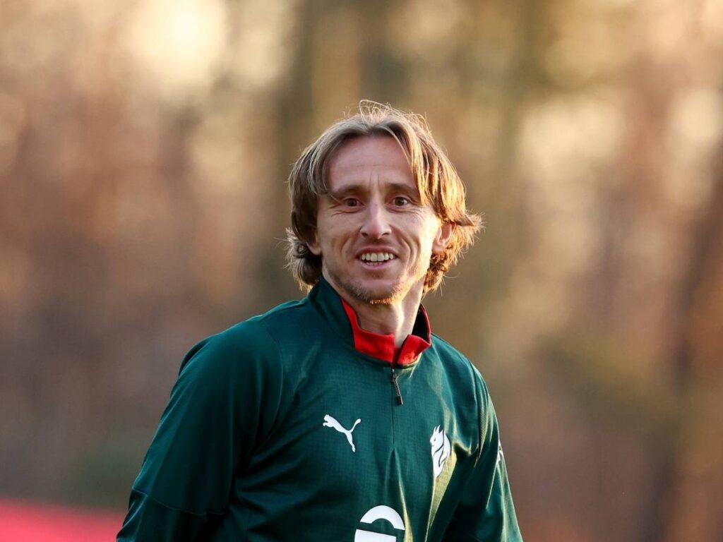 Milan, Ambrosini: "Rabiot e Modric danno spessore. Allegri ..."