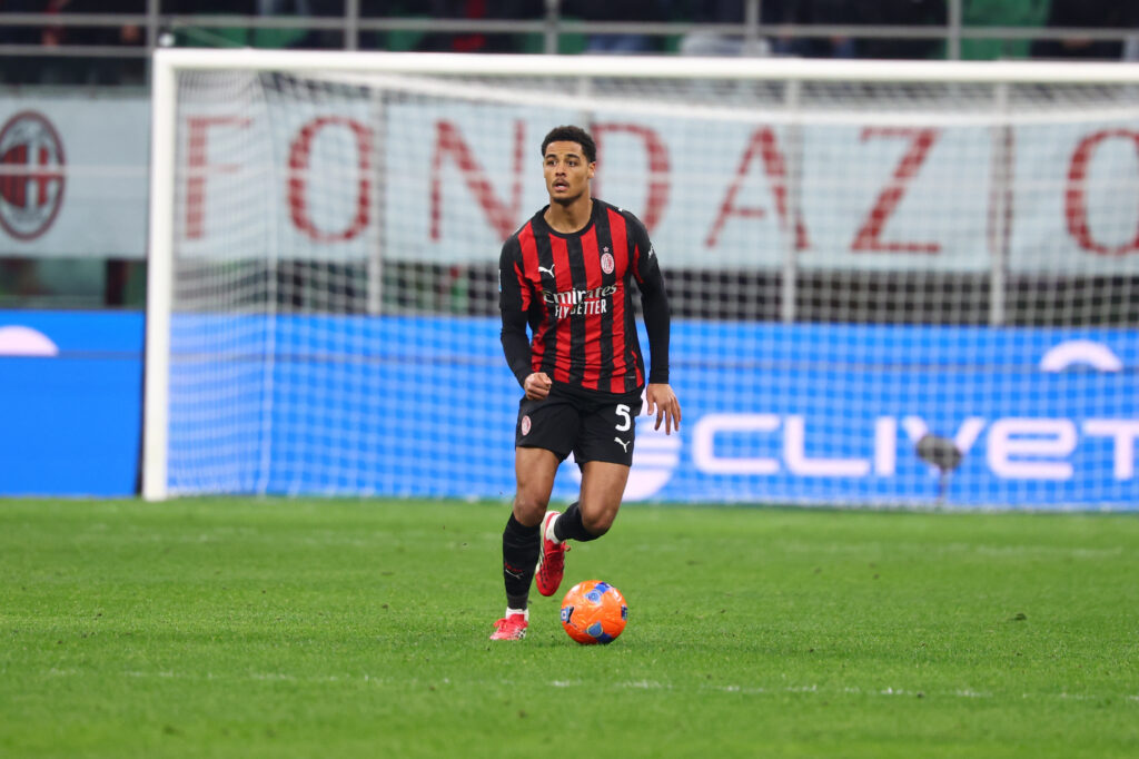 AC Milan v US Lecce - Serie A