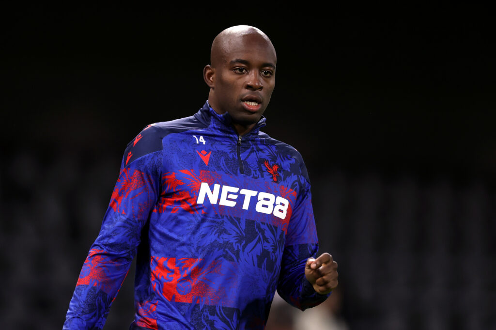 Fulham v Crystal Palace - Premier League