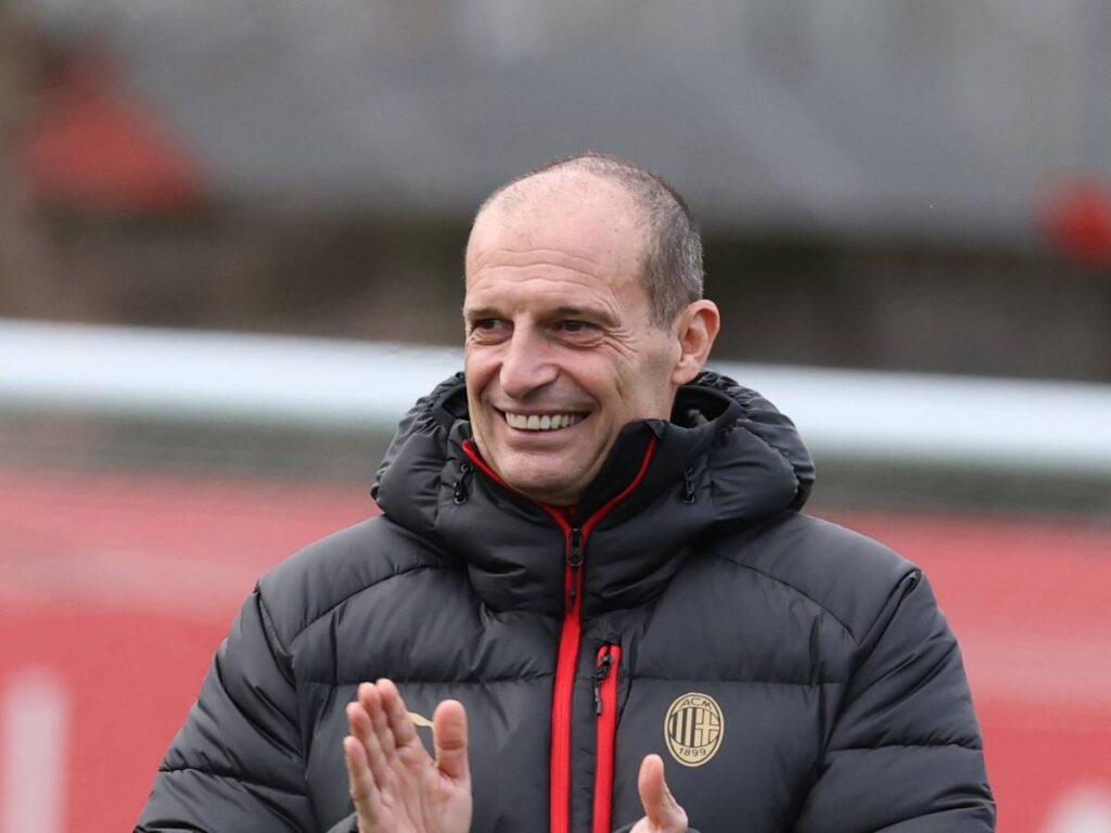Allegri: "Non puoi prestare il fianco come con il Pisa e il Parma, per l'obiettivo c'è bisogno di ..."