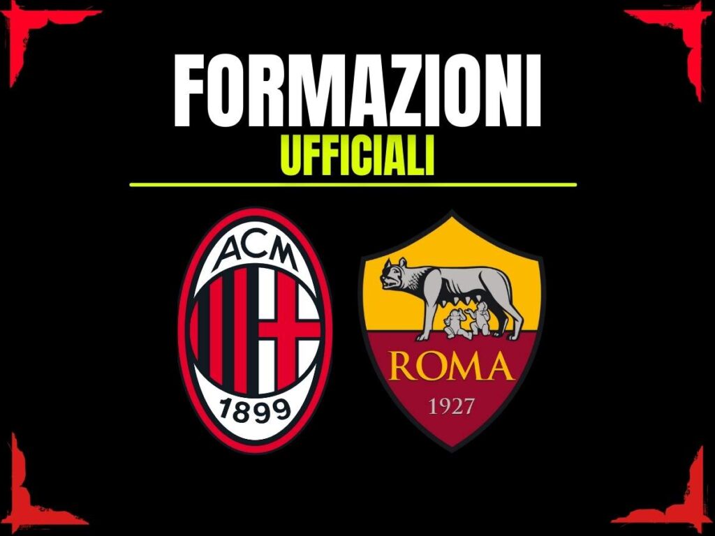 Primavera 1, le formazioni ufficiali di Milan-Roma: Scotti e Lontani in avanti