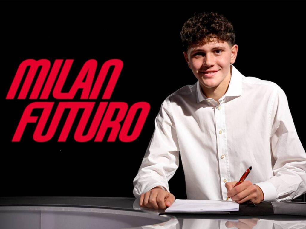 Milan Futuro, preso Babaj: ecco il comunicato ufficiale del club rossonero