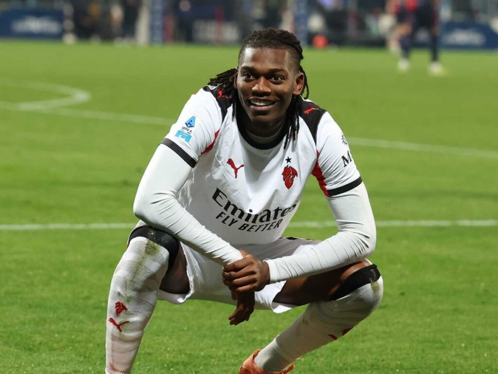 Il lavoro di Allegri sta funzionando: Leao leader dentro e fuori dal campo