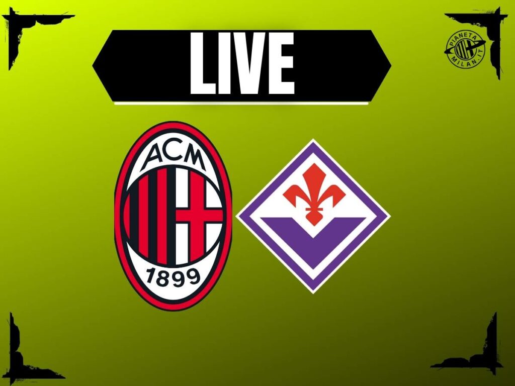 Live partita Milan-Fiorentina Primavera 16 gennaio 2026