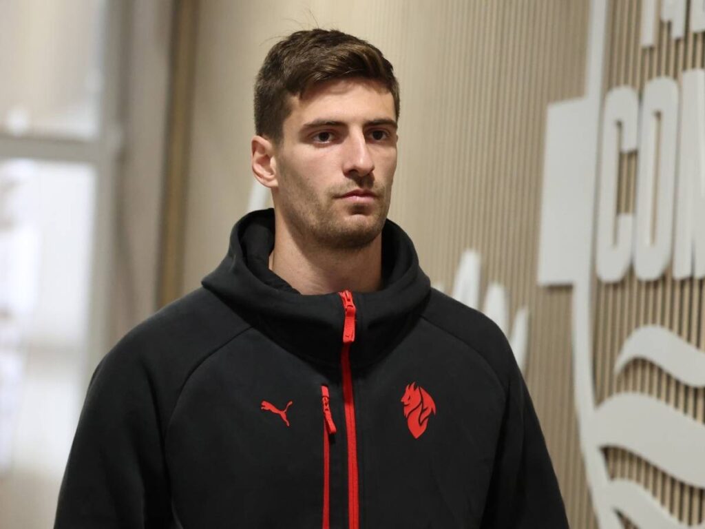 Milan, Gabbia sempre più simbolo: col Como arriva la 100esima in Serie A