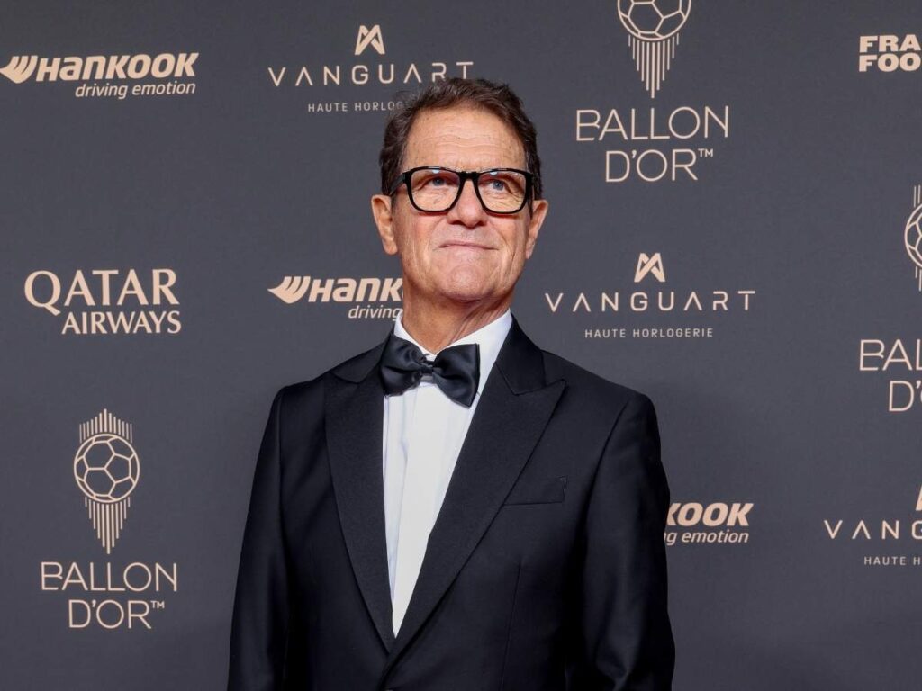 Capello: "Rabiot il più 'allegriano' di tutto. Modric un monumento del calcio mondiale"
