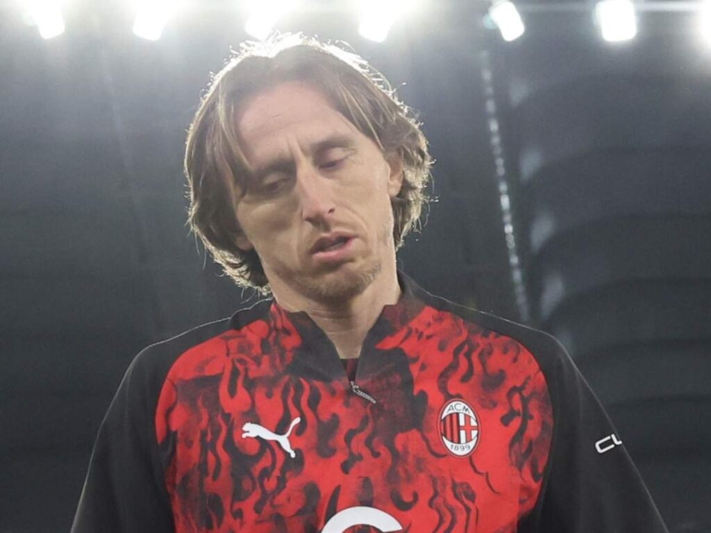 Orlando sicuro: "Se il Milan gioca così niente Scudetto. Su Modric ..."