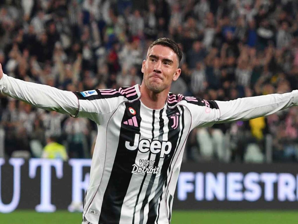 Calciomercato Milan, si allontana Vlahovic: il Barcellona fa sul serio