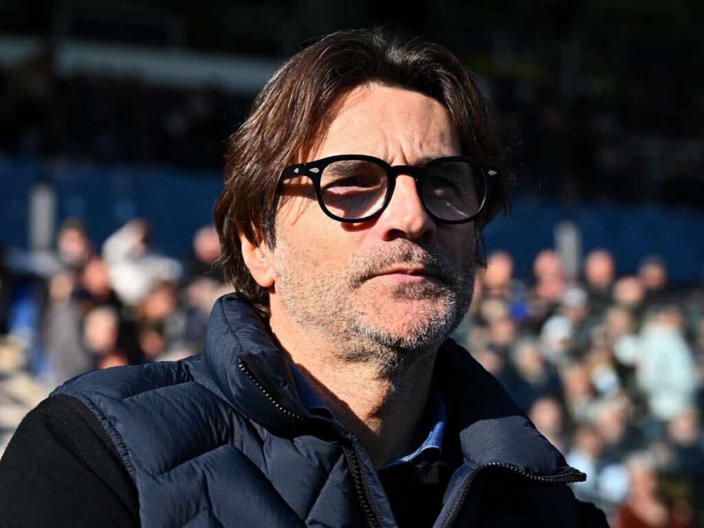 Fiorentina, Vanoli nel post: "Felice della delusione vista nello spogliatoio"