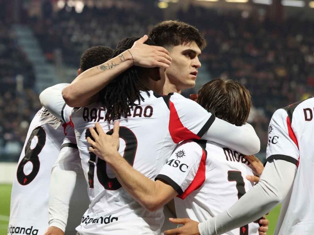 Allegri ha la ricetta per vincere lo Scudetto: Milan, ecco perché puoi crederci fino in fondo