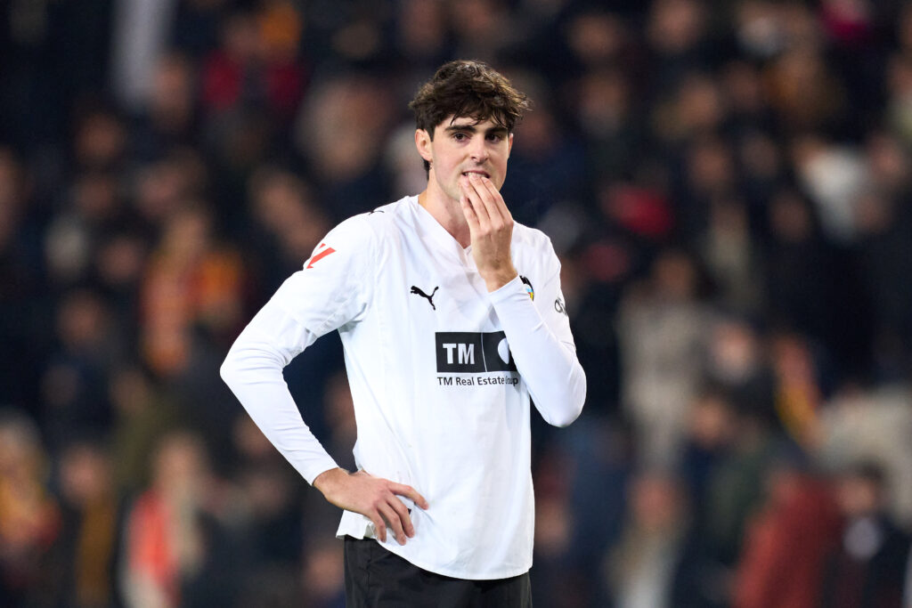 Valencia CF v RCD Mallorca - LaLiga EA Sports