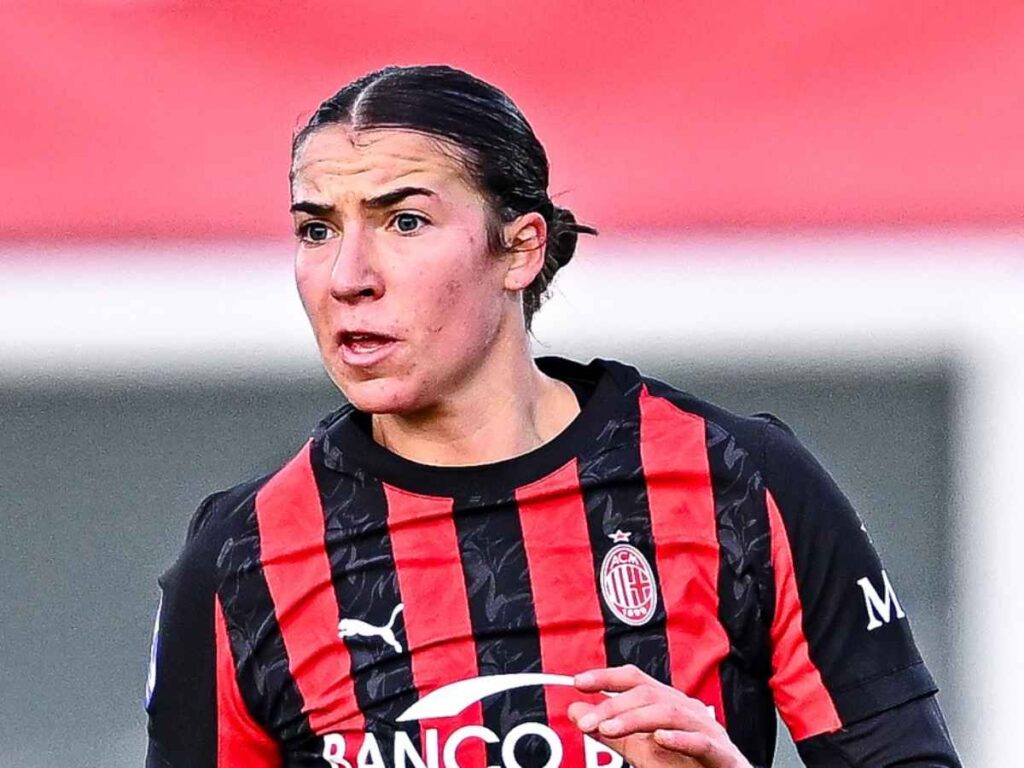 Milan Femminile, Arrigoni: "Il nostro obiettivo è provare a passare il turno"