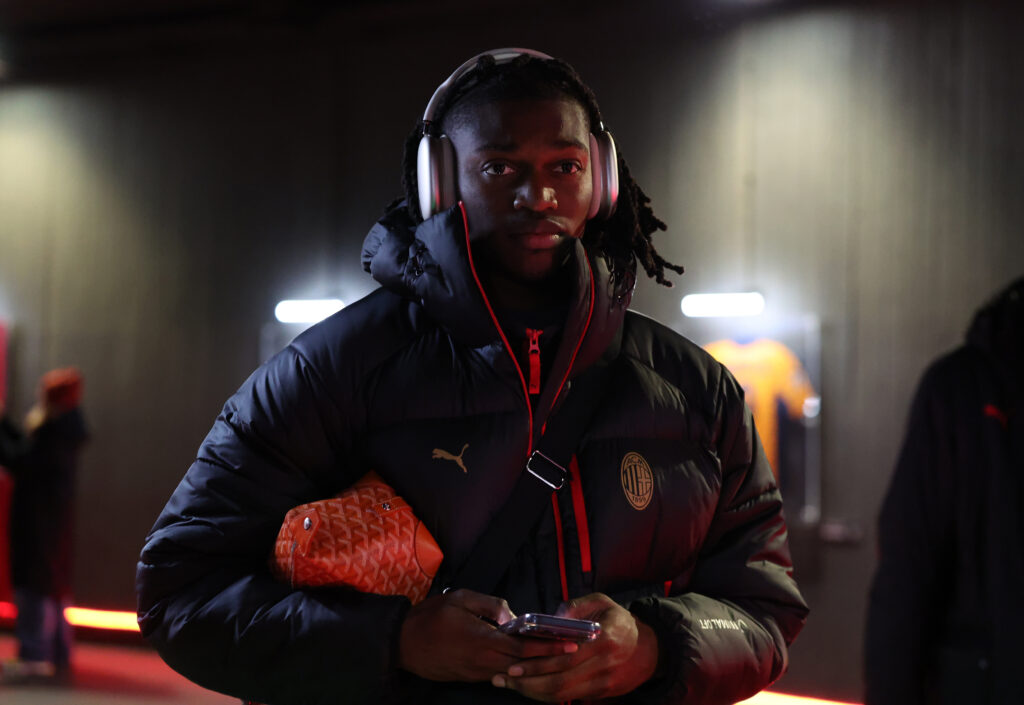 Milan, Leao prima della Roma: "Dobbiamo guardare noi stessi. Oggi una bella sfida"
