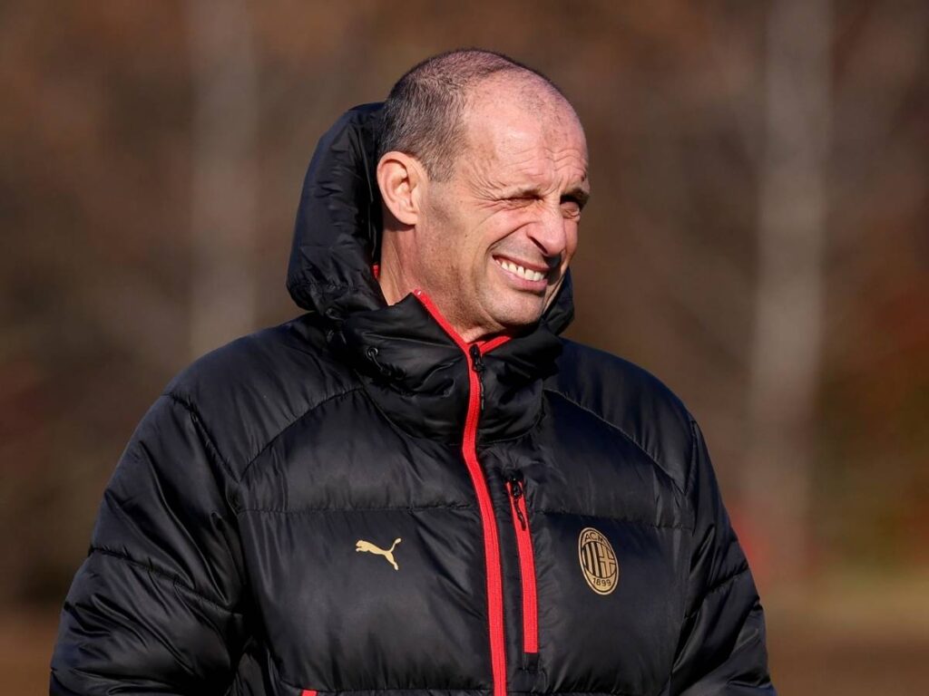 Retroscena: come è ripartito il Milan di Allegri dopo gli schiaffoni subiti a dicembre