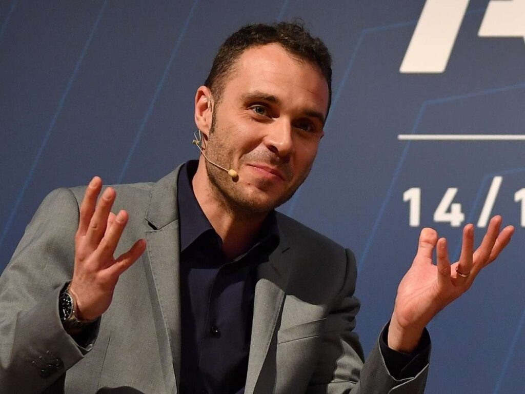 Borghi: "Roma-Milan? Senza le parate di Maignan avremmo parlato di un'altra partita"