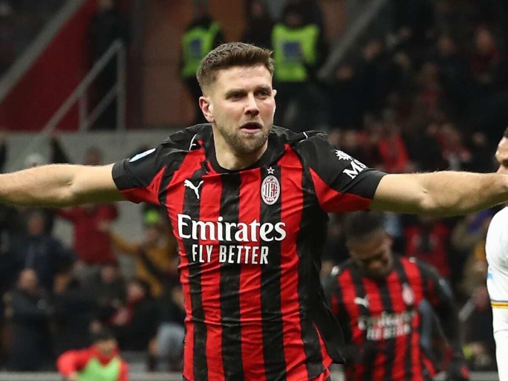 Milan-Lecce, colpo di testa decisivo: Fullkrug è l'MVP
