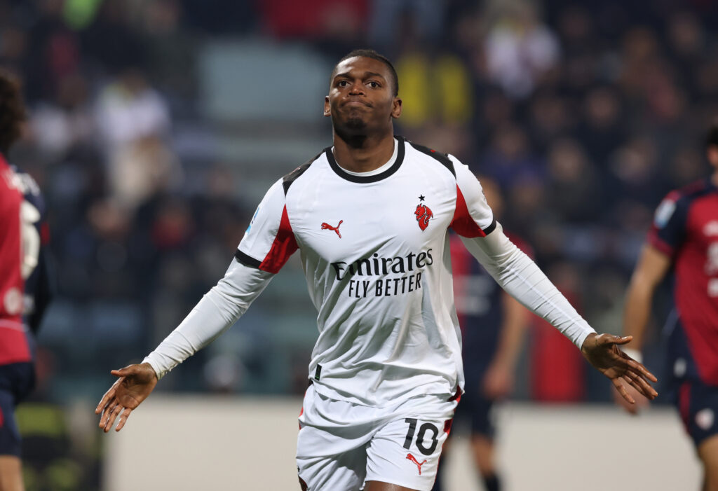 Cagliari Calcio v AC Milan - Serie A